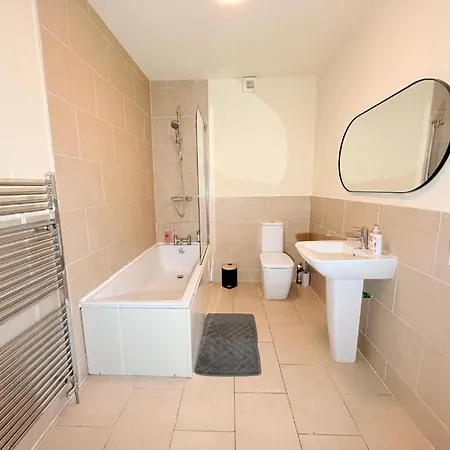 Holiday home The Racecourse Retreat York