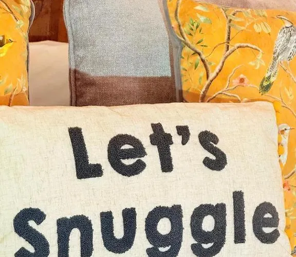 Nyaraló The Racecourse Retreat York