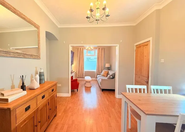 Holiday home The Racecourse Retreat *