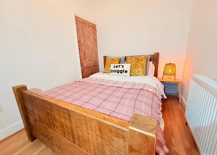 The Racecourse Retreat Holiday home *