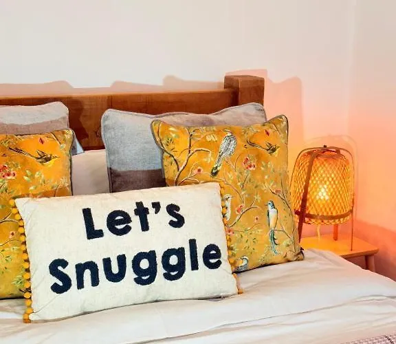 The Racecourse Retreat Nyaraló *