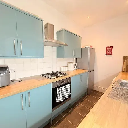 Dom wakacyjny The Racecourse Retreat *