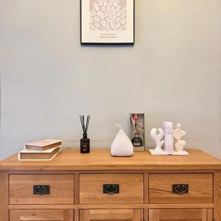 The Racecourse Retreat Feriehus York