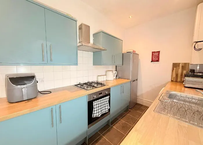 Holiday home The Racecourse Retreat *