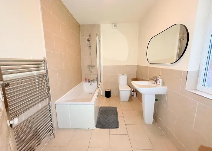 Holiday home The Racecourse Retreat York