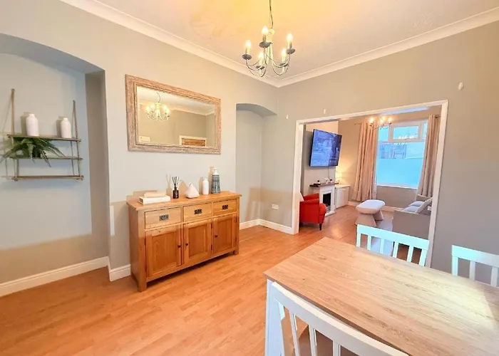 The Racecourse Retreat Holiday home *